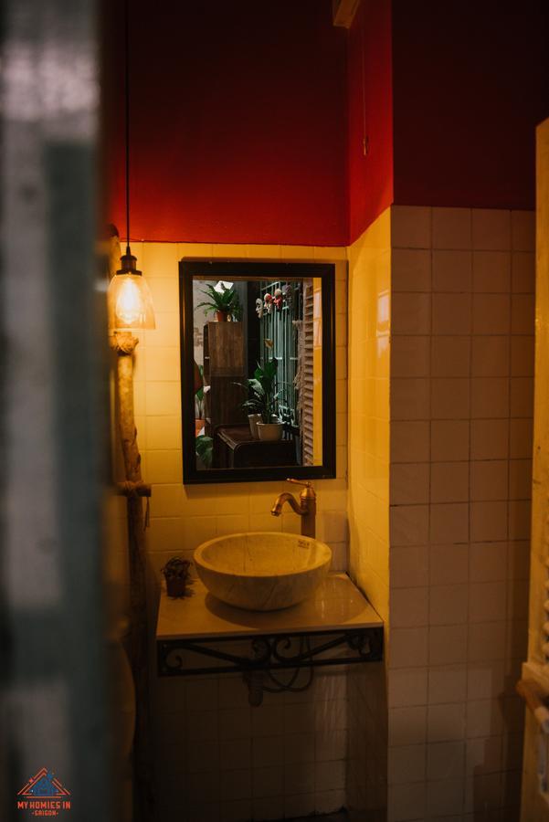 My Homies In Saigon Hotell Ho Chi Minh-staden Exteriör bild