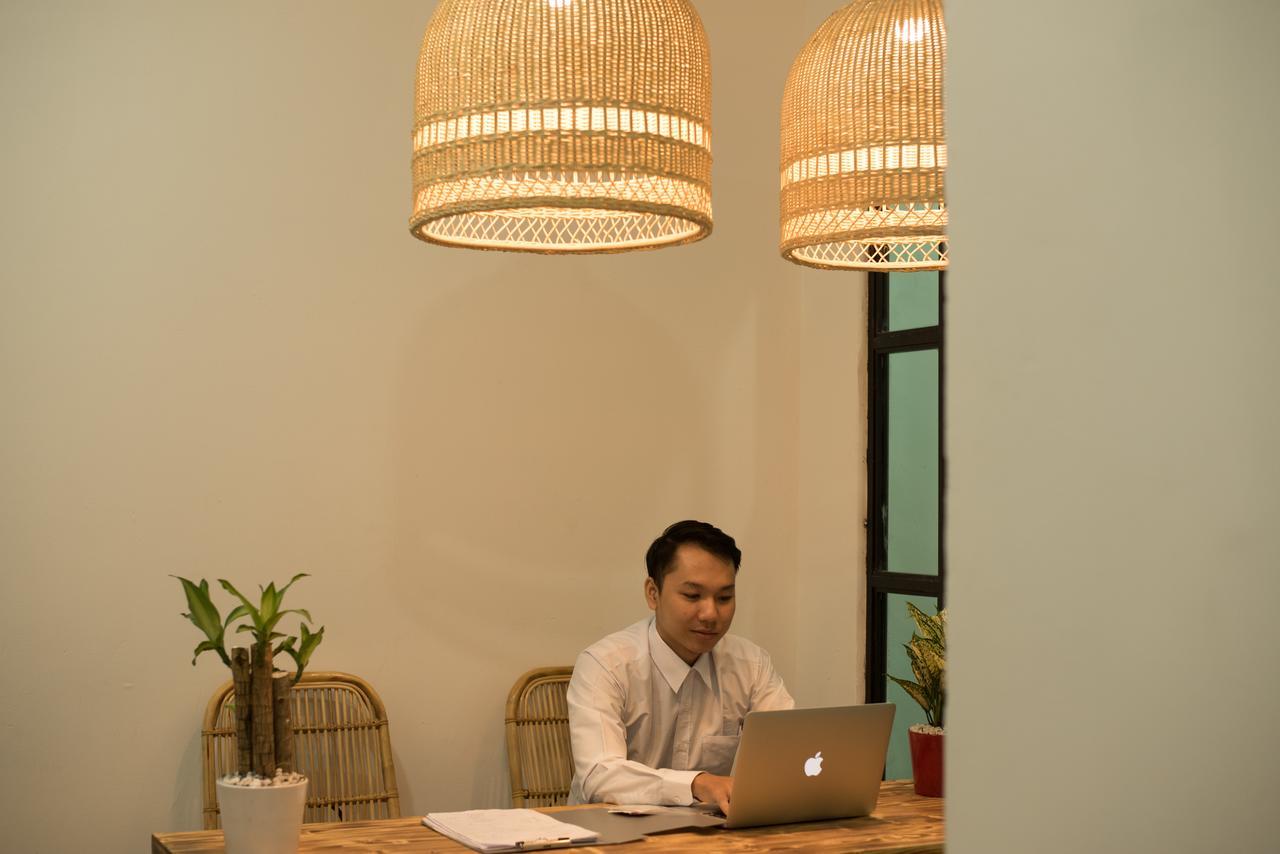 My Homies In Saigon Hotell Ho Chi Minh-staden Exteriör bild