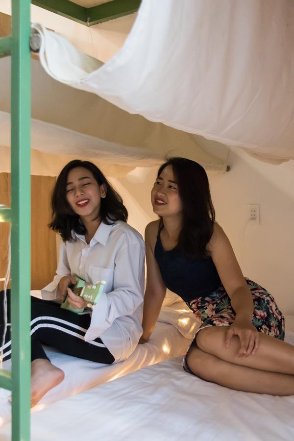 My Homies In Saigon Hotell Ho Chi Minh-staden Exteriör bild